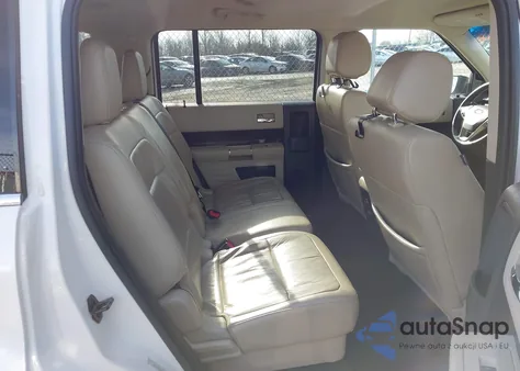 2016 Ford Flex Sel from USA, damaged, VIN 2FMHK6C8XGBA17815